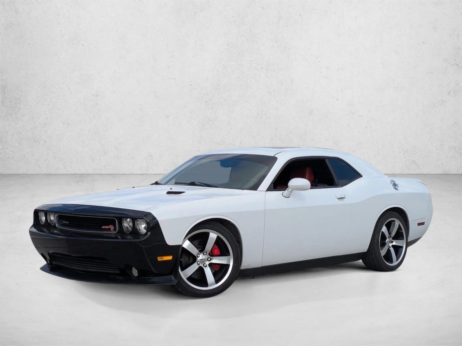2013 Dodge Challenger 2dr Cpe SRT8