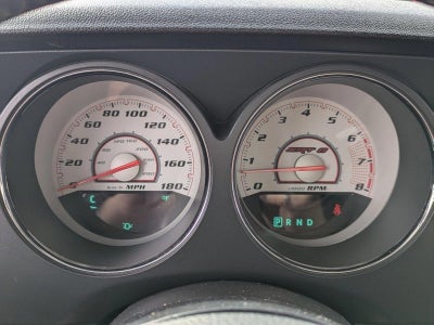 2013 Dodge Challenger 2dr Cpe SRT8