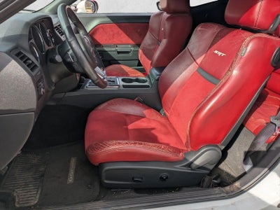 2013 Dodge Challenger 2dr Cpe SRT8