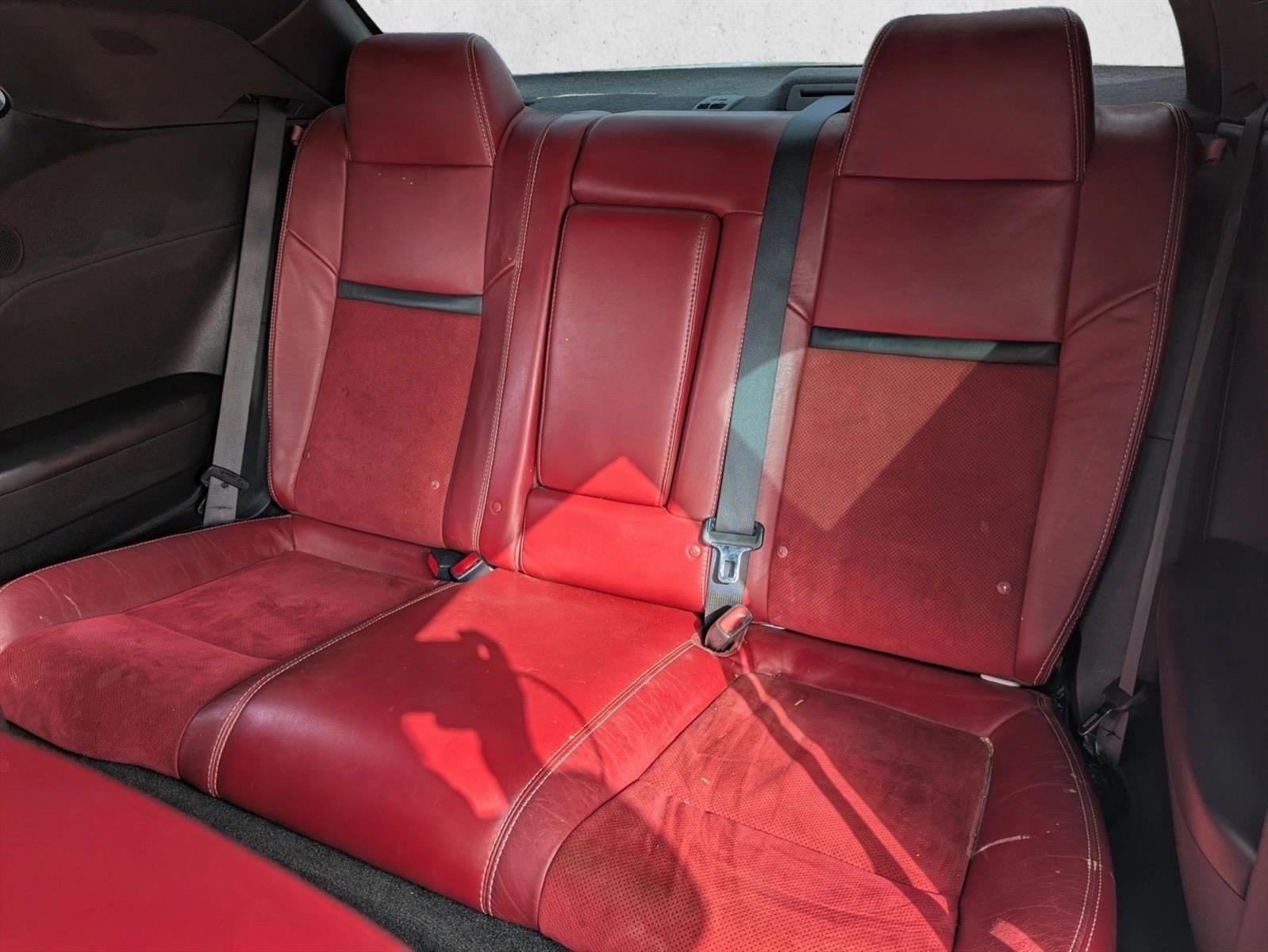 2013 Dodge Challenger 2dr Cpe SRT8