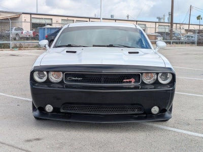 2013 Dodge Challenger 2dr Cpe SRT8
