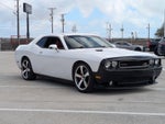 2013 Dodge Challenger 2dr Cpe SRT8