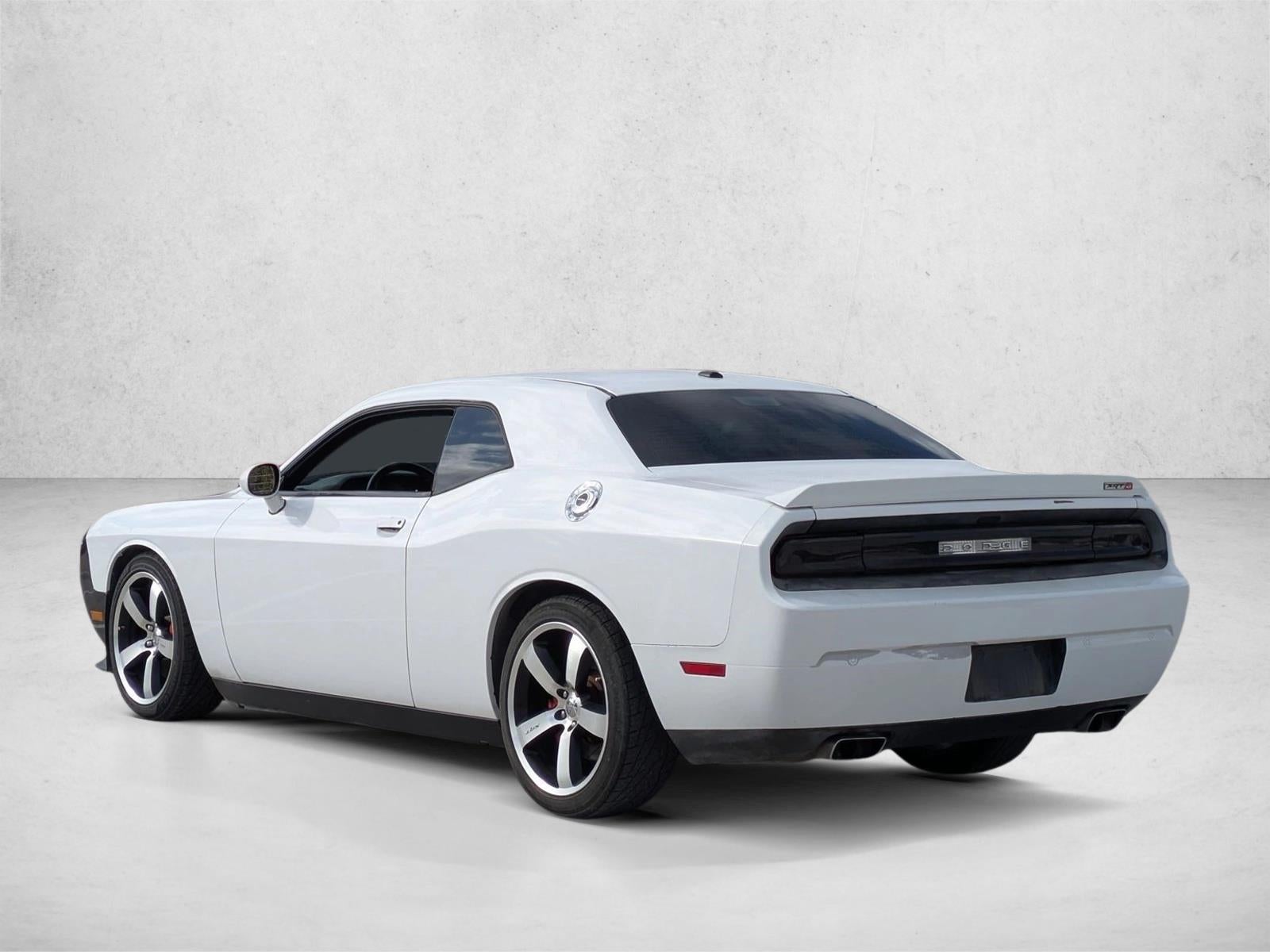 2013 Dodge Challenger 2dr Cpe SRT8