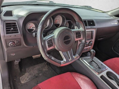 2013 Dodge Challenger 2dr Cpe SRT8