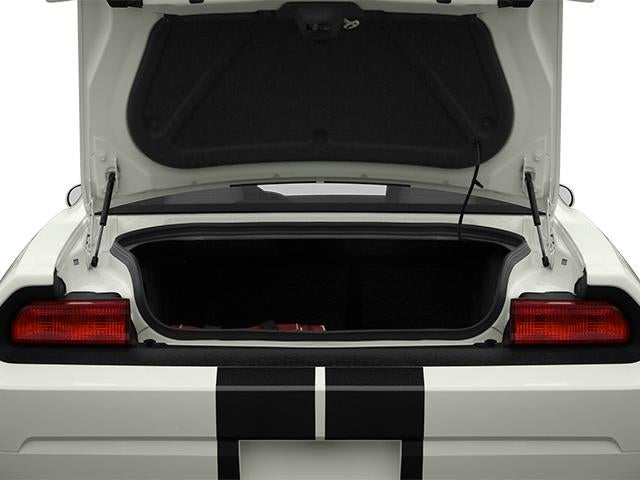 2013 Dodge Challenger 2dr Cpe SRT8