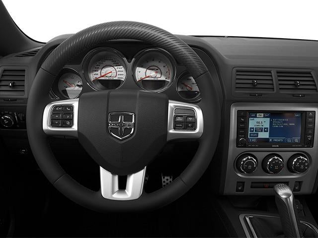 2013 Dodge Challenger 2dr Cpe SRT8