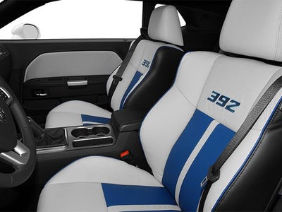 2013 Dodge Challenger 2dr Cpe SRT8