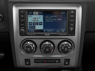 2013 Dodge Challenger 2dr Cpe SRT8