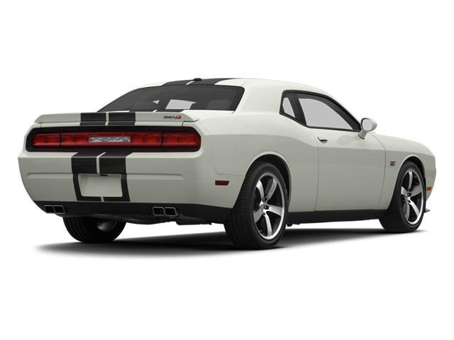 2013 Dodge Challenger 2dr Cpe SRT8