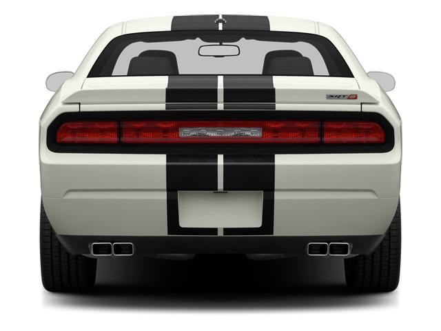 2013 Dodge Challenger 2dr Cpe SRT8