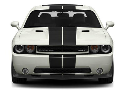 2013 Dodge Challenger 2dr Cpe SRT8