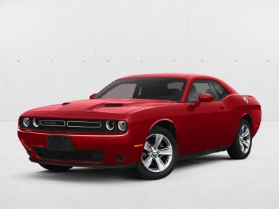 2019 Dodge Challenger SXT RWD