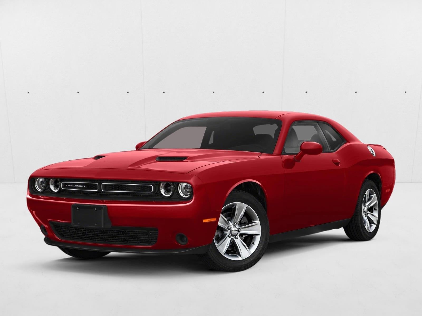 2019 Dodge Challenger SXT RWD