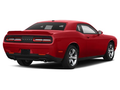 2019 Dodge Challenger SXT RWD