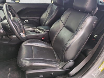 2016 Dodge Challenger 2dr Cpe SXT Plus