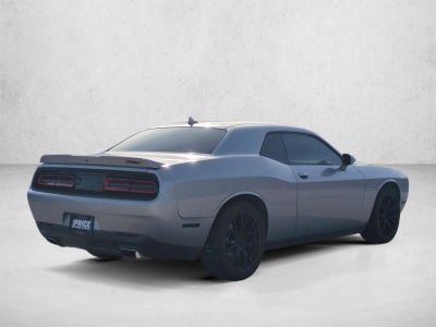 2016 Dodge Challenger 2dr Cpe SXT Plus