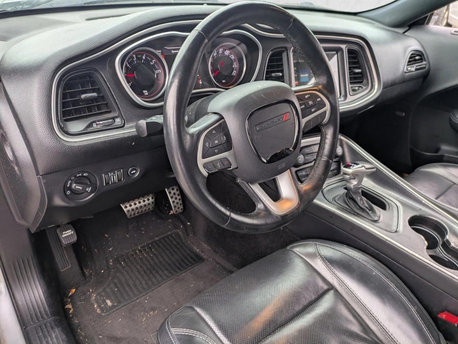 2016 Dodge Challenger 2dr Cpe SXT Plus