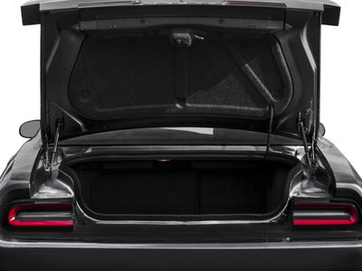 2016 Dodge Challenger 2dr Cpe SXT Plus