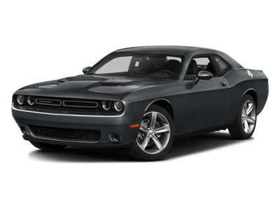 2016 Dodge Challenger 2dr Cpe SXT Plus