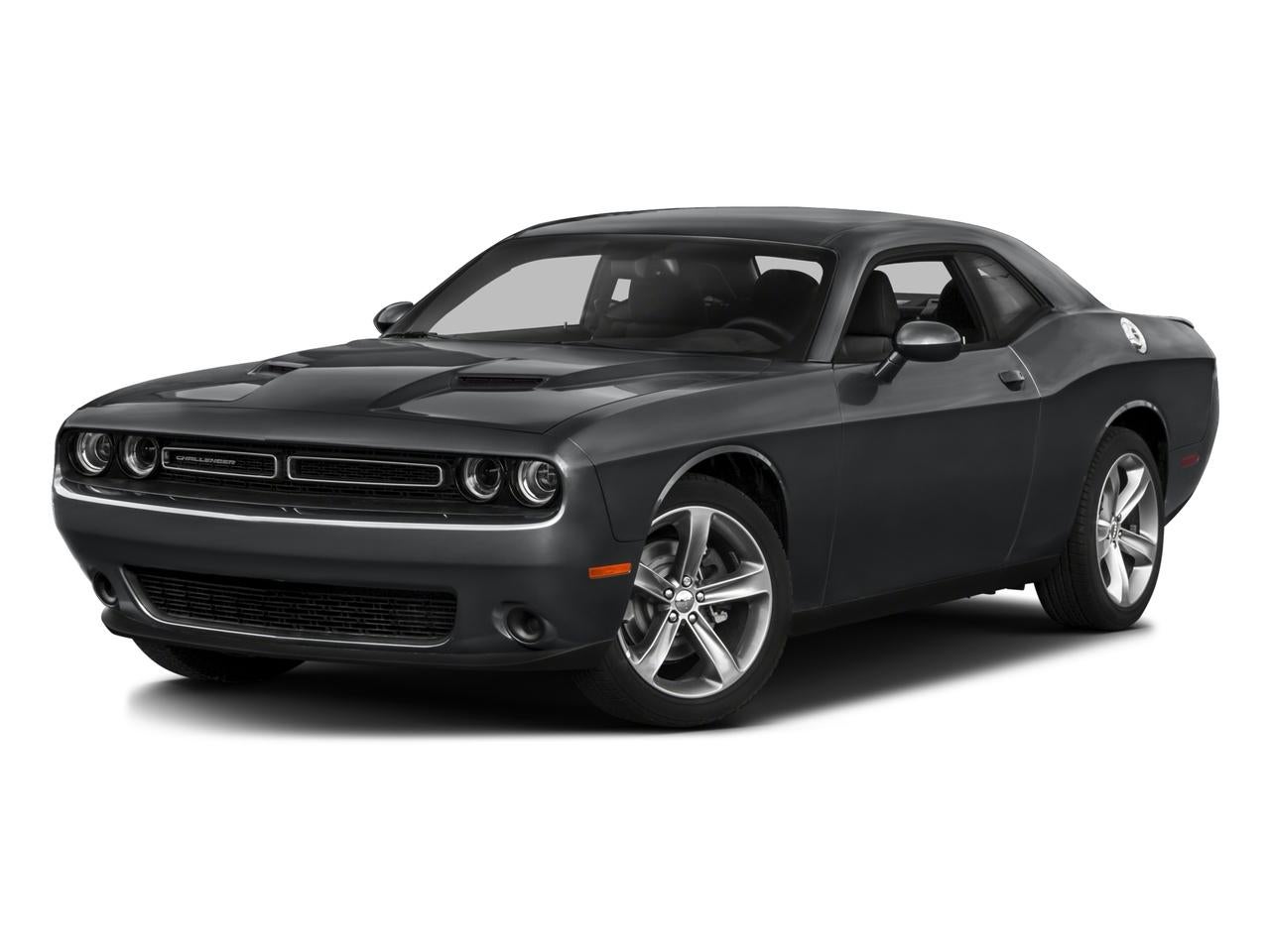 2016 Dodge Challenger 2dr Cpe SXT Plus