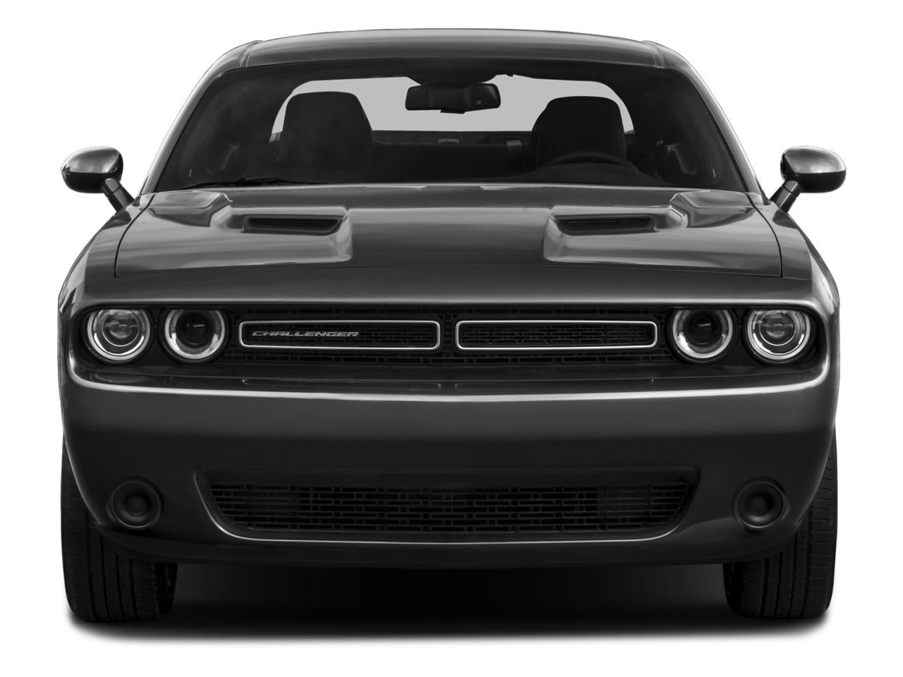 2016 Dodge Challenger 2dr Cpe SXT Plus