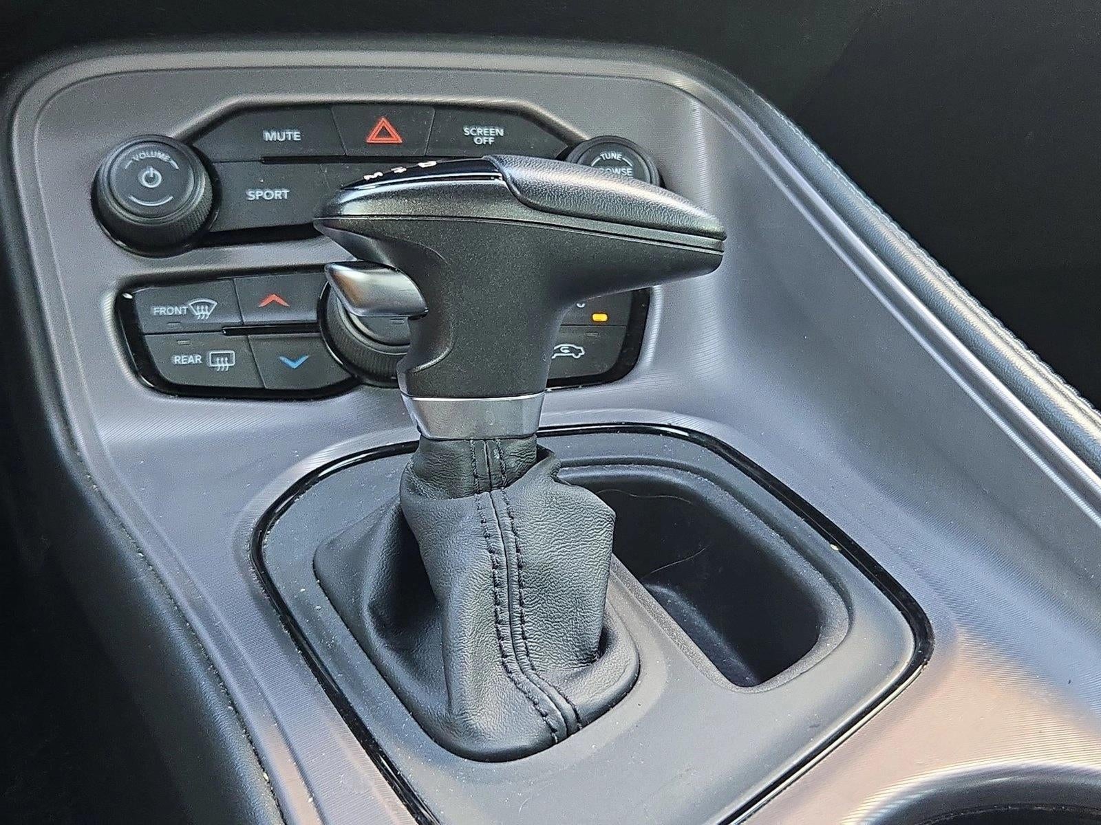 2023 Dodge Challenger SXT RWD