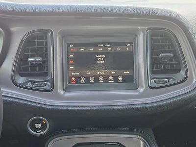 2023 Dodge Challenger SXT RWD