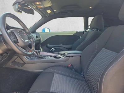 2023 Dodge Challenger SXT RWD