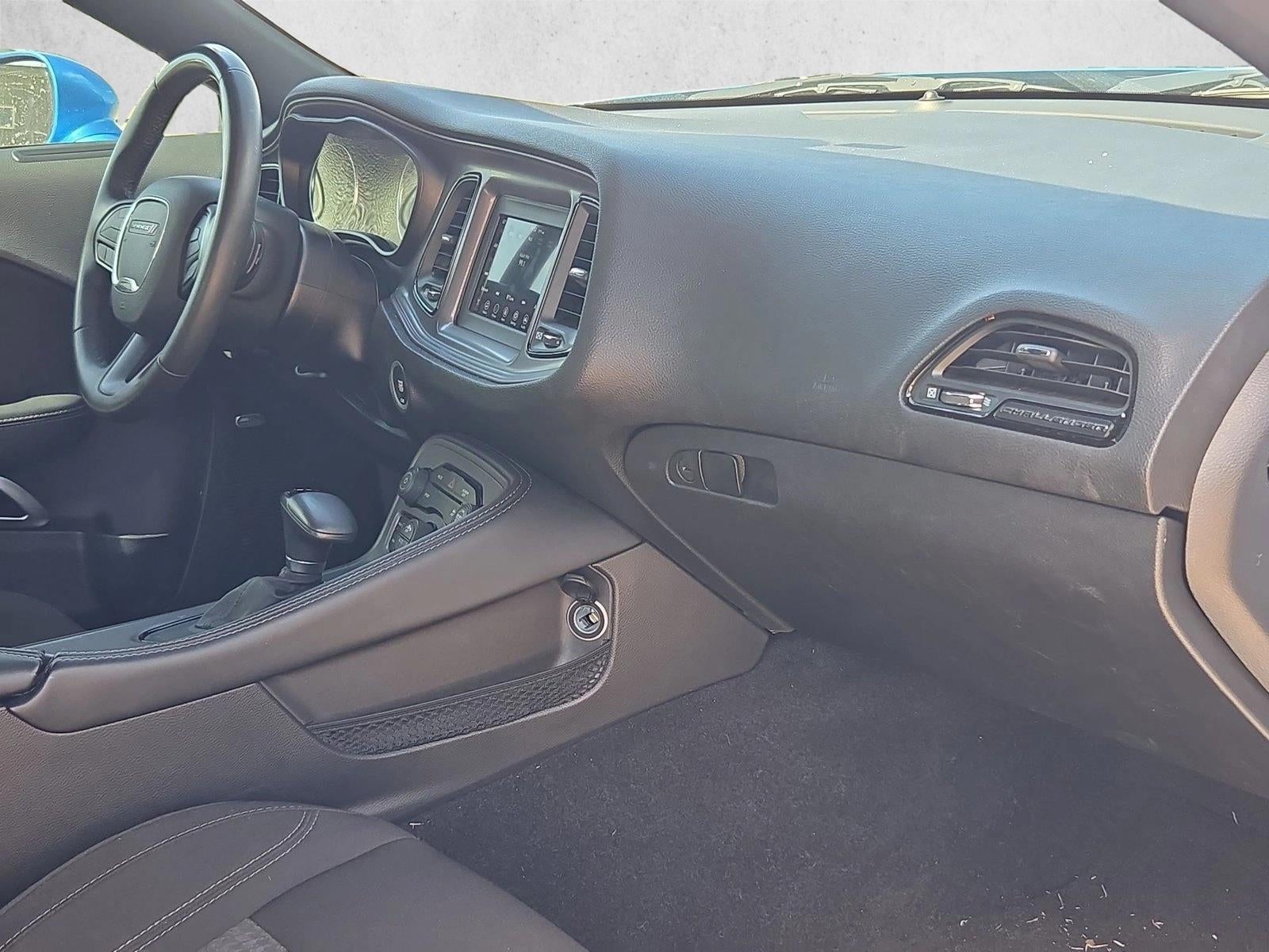 2023 Dodge Challenger SXT RWD