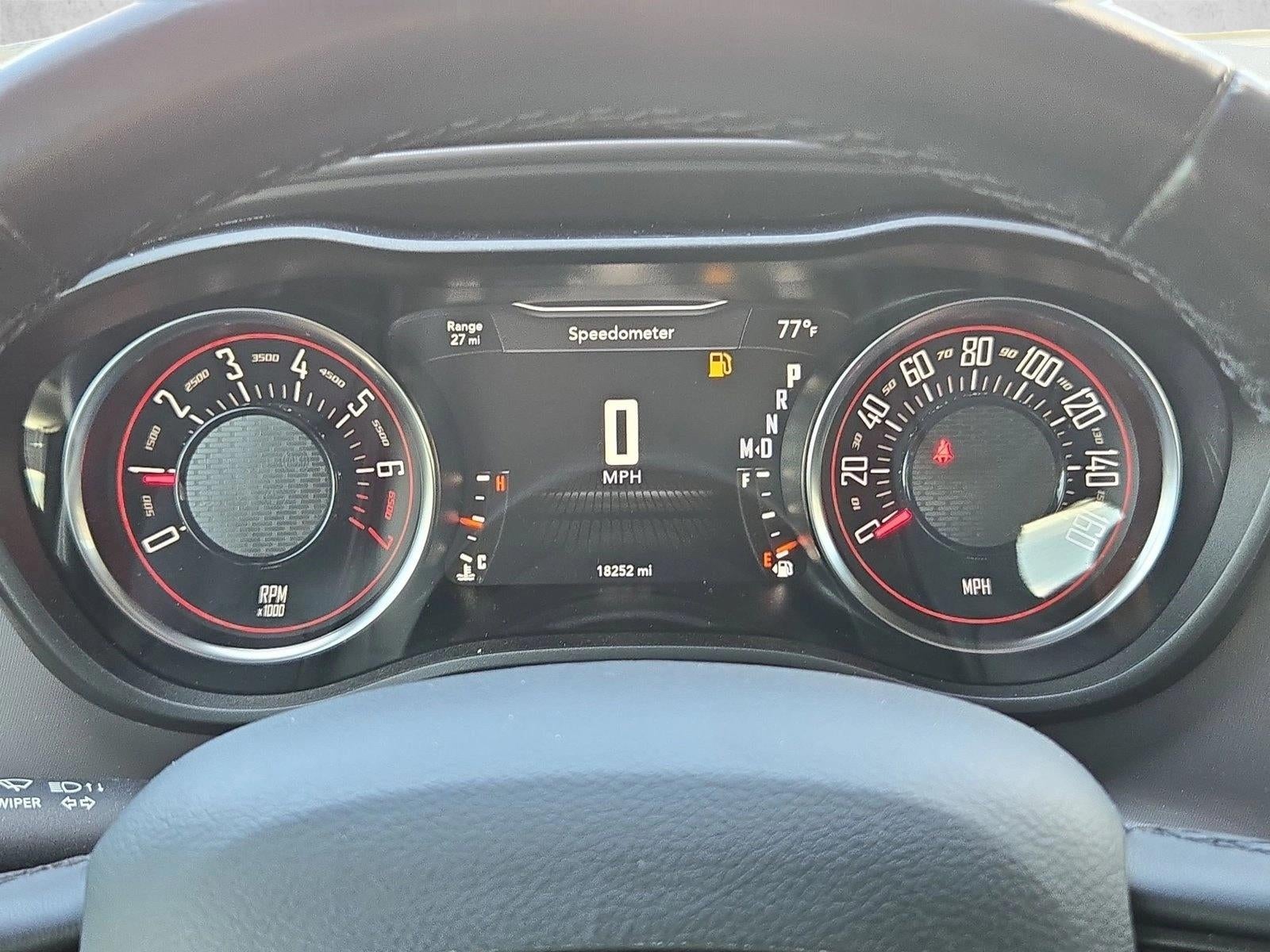 2023 Dodge Challenger SXT RWD