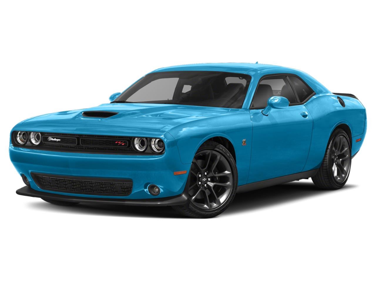2023 Dodge Challenger SXT RWD