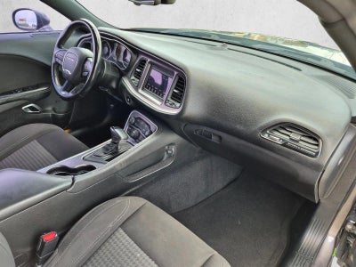 2019 Dodge Challenger SXT RWD