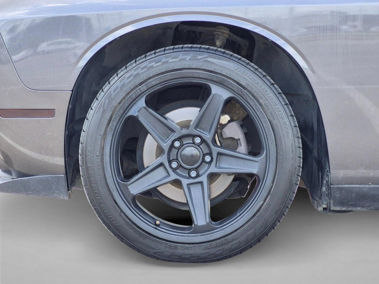 2019 Dodge Challenger SXT RWD