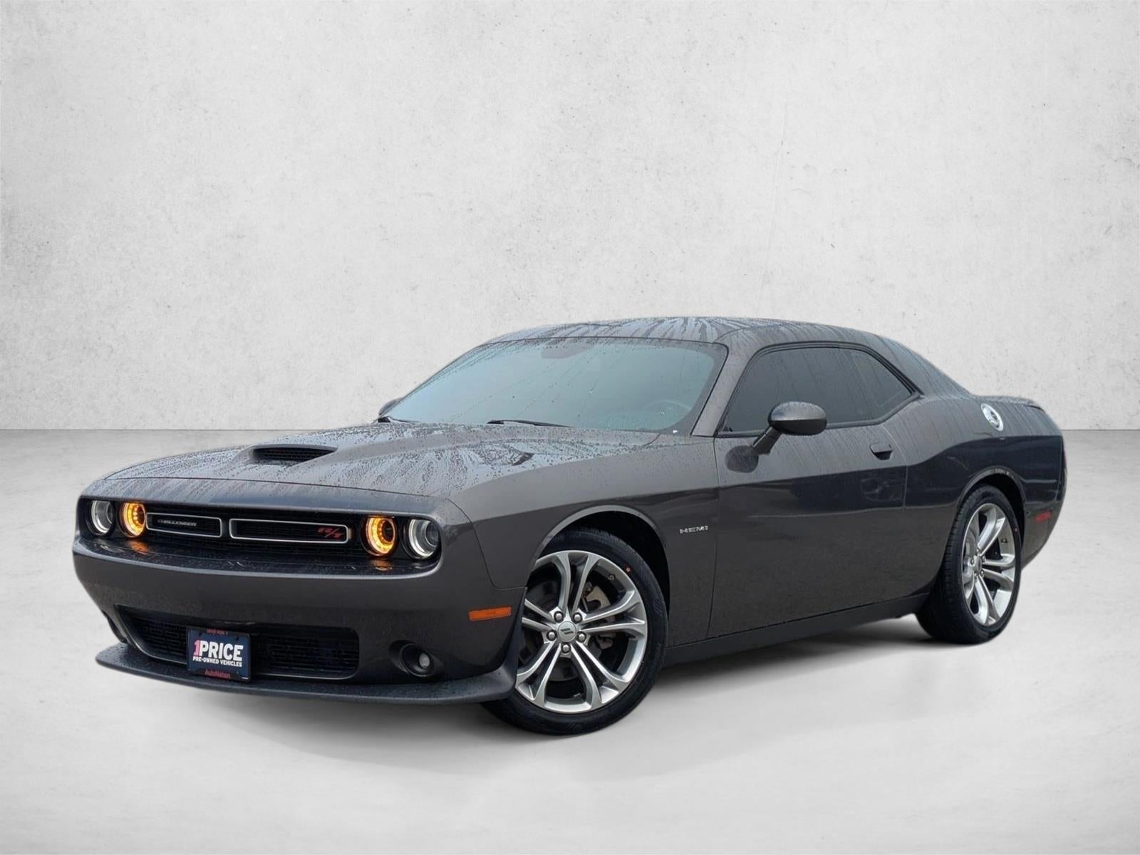 2022 Dodge Challenger R/T RWD