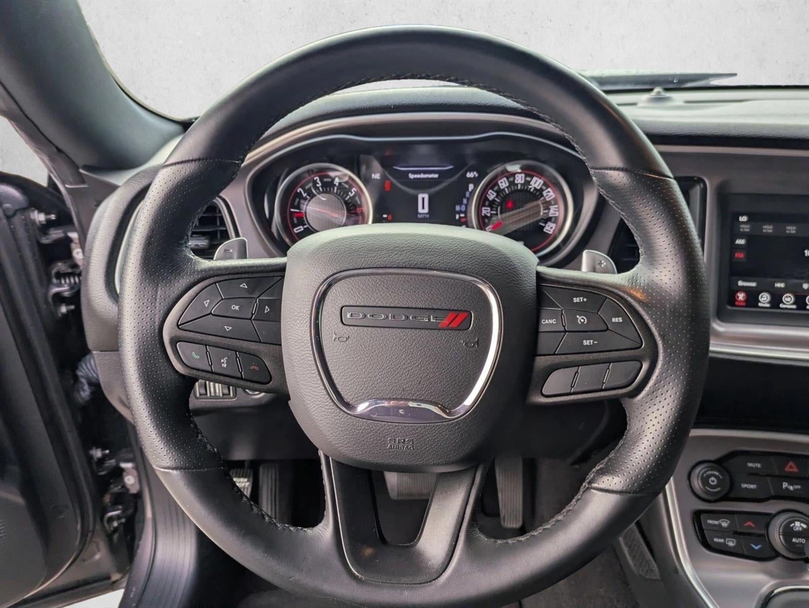 2022 Dodge Challenger R/T RWD