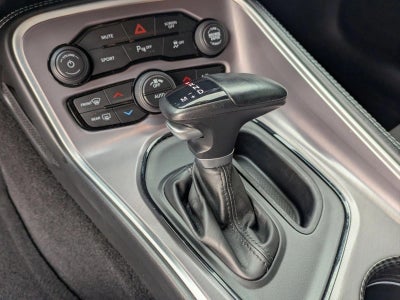 2022 Dodge Challenger R/T RWD