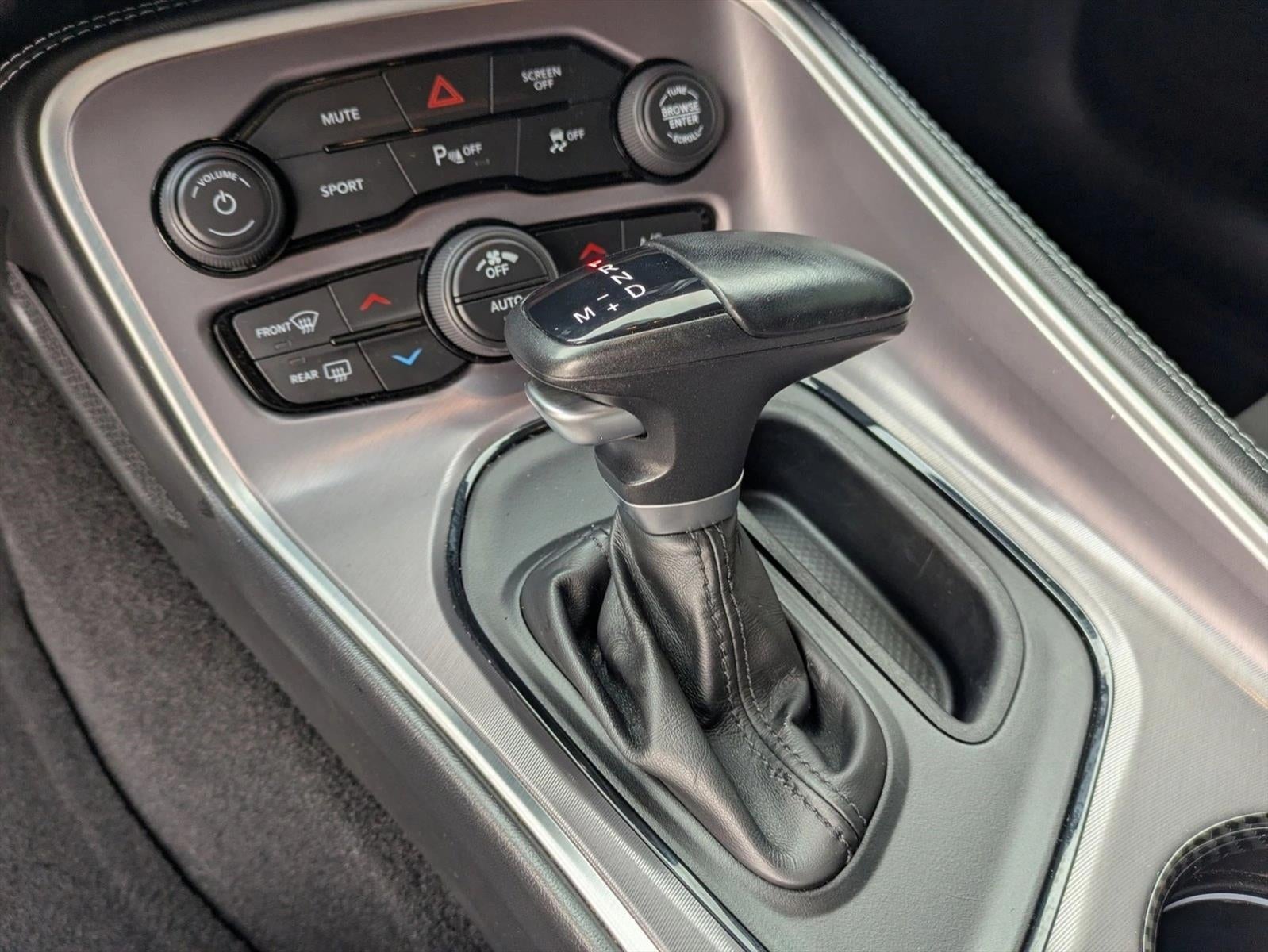 2022 Dodge Challenger R/T RWD