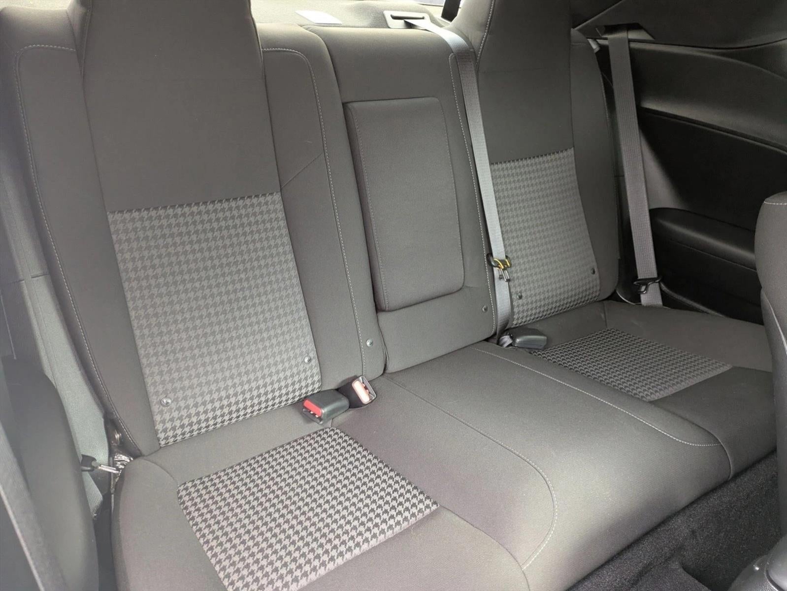 2022 Dodge Challenger R/T RWD