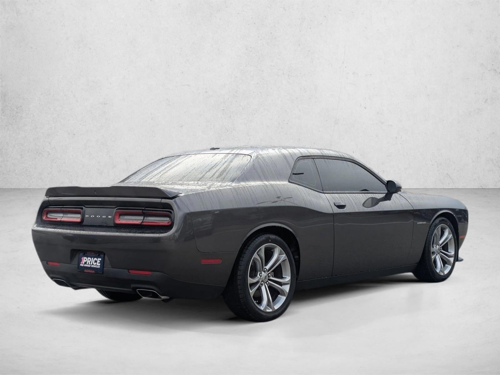 2022 Dodge Challenger R/T RWD