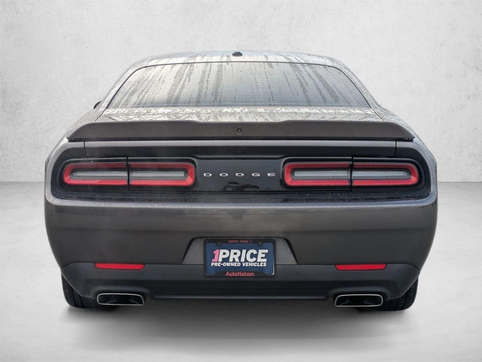 2022 Dodge Challenger R/T RWD