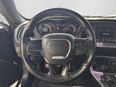 2020 Dodge Challenger R/T RWD