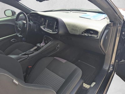 2020 Dodge Challenger R/T RWD