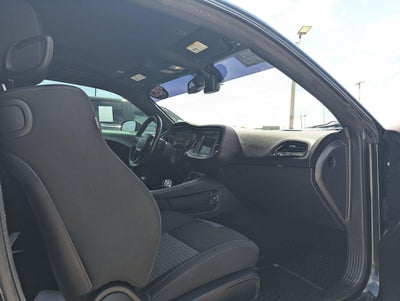 2020 Dodge Challenger R/T RWD