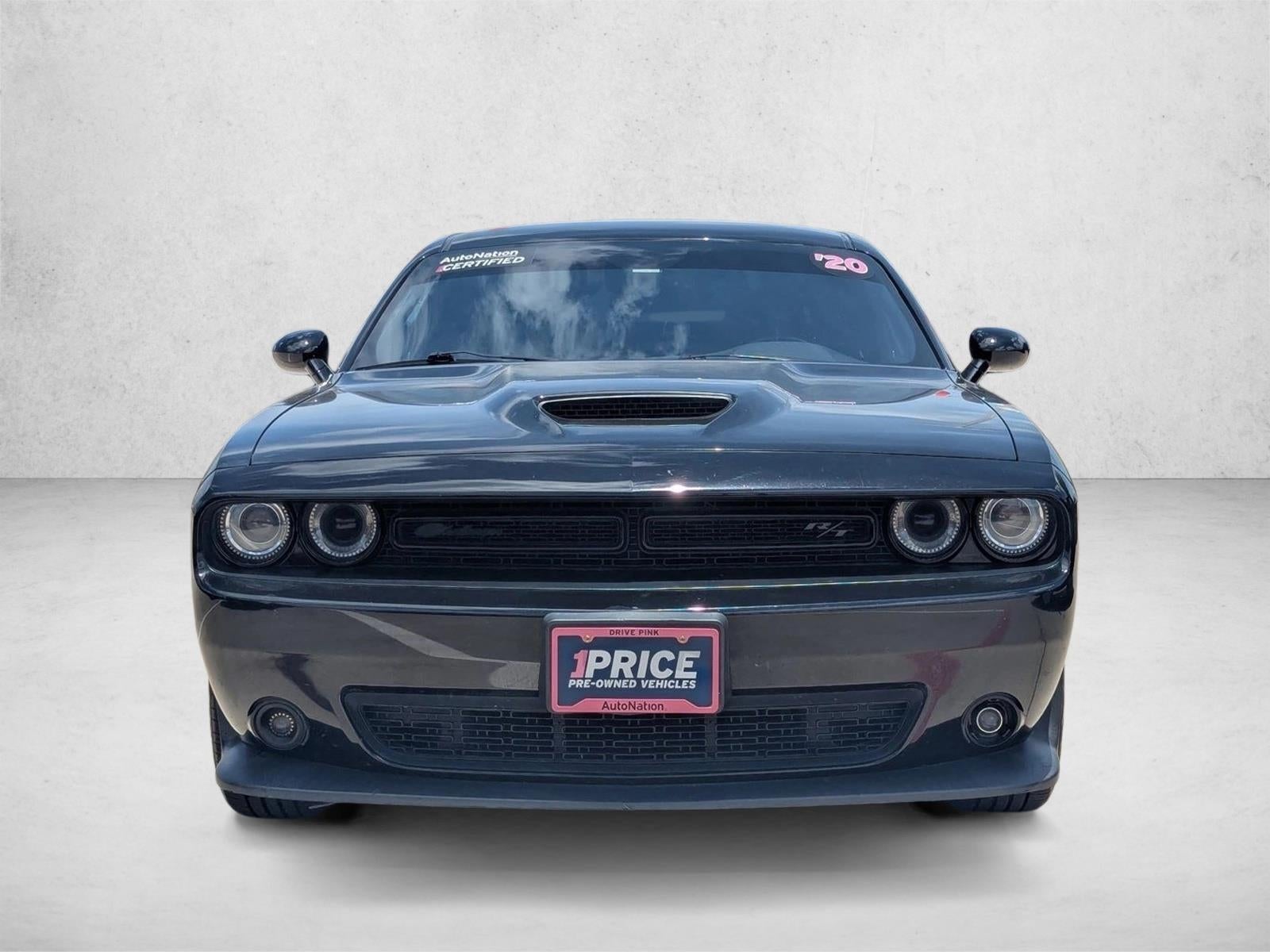 2020 Dodge Challenger R/T RWD