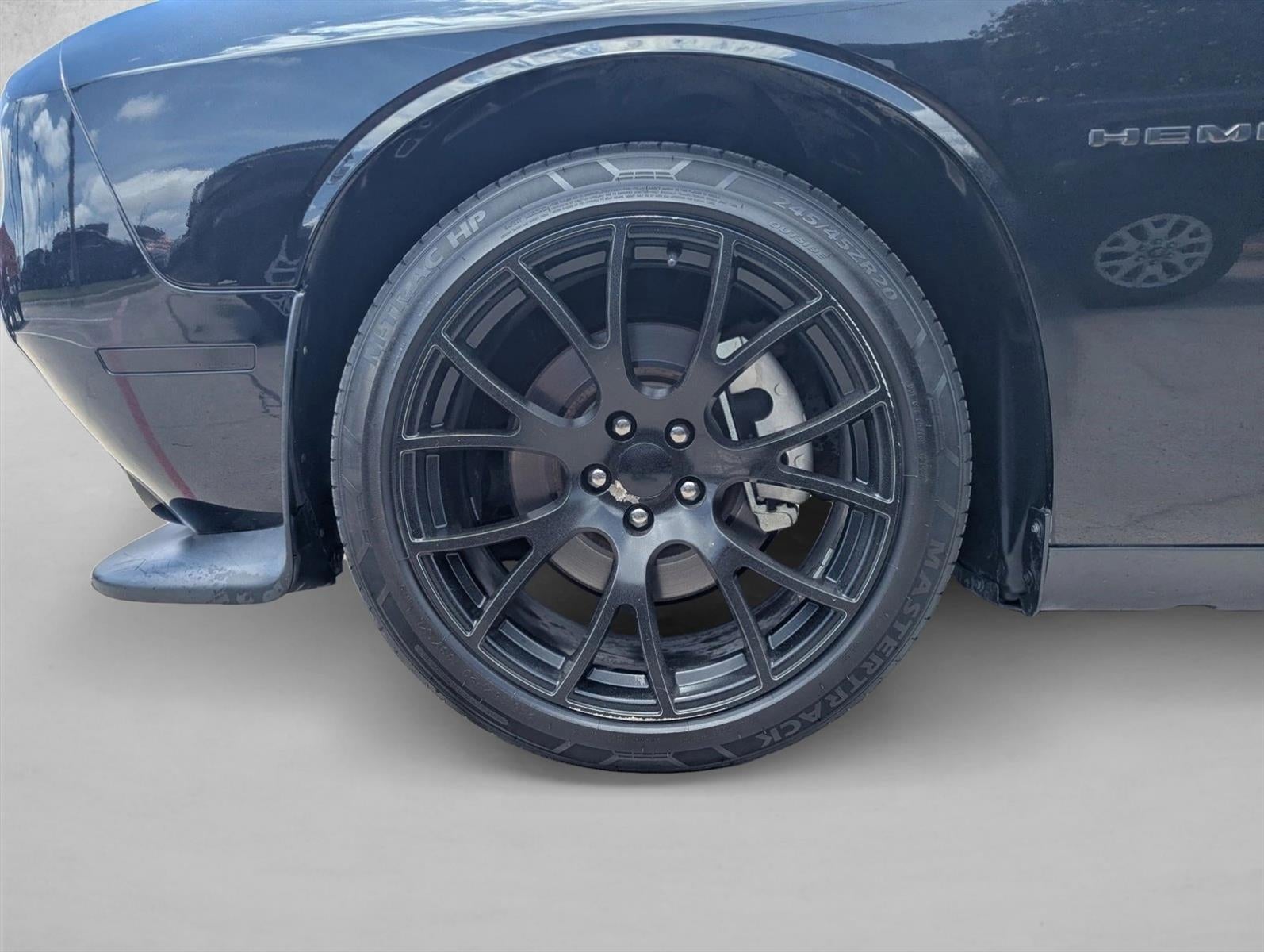 2020 Dodge Challenger R/T RWD