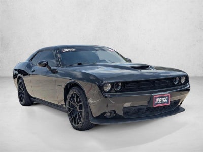 2020 Dodge Challenger R/T RWD