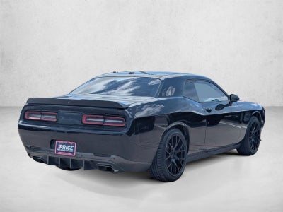 2020 Dodge Challenger R/T RWD
