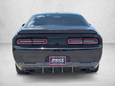2020 Dodge Challenger R/T RWD