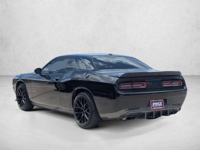 2020 Dodge Challenger R/T RWD