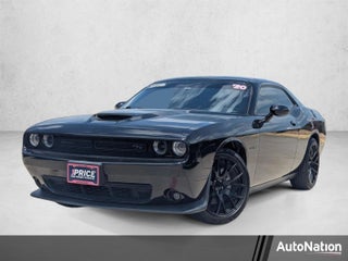 2020 Dodge Challenger R/T RWD